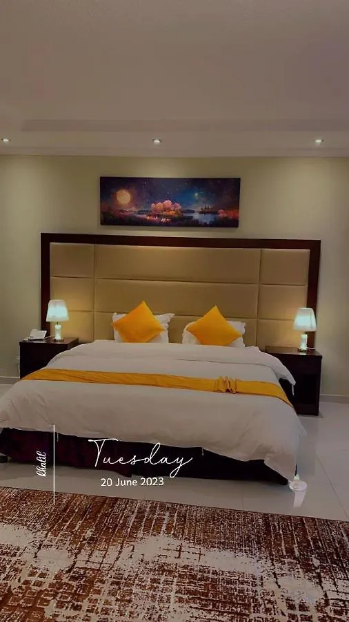Ośrodek wypoczynkowy Suite 777 Dżedda